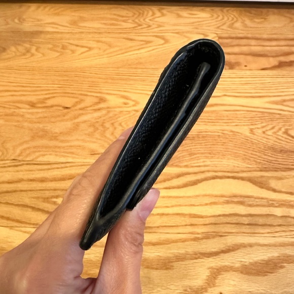 Coach slim trifold wallet - Picture 2 of 7